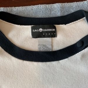 Short Sleeved Sweater